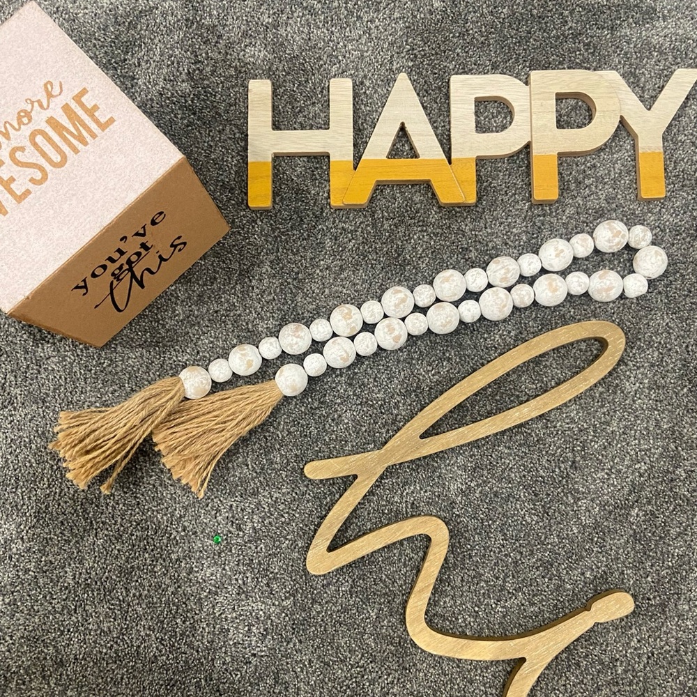 Assorted Decor Bundle